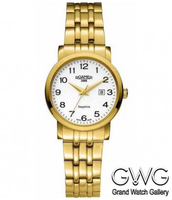 Roamer 709844 48 26 70 женские кварцевые часы